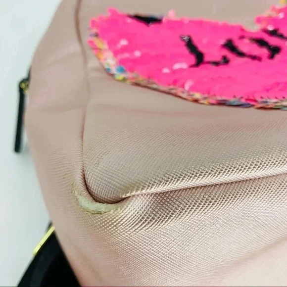 Betsey Johnson LB DEBBIE Love@First Sight Backpack - Picture 12 of 15